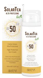 Crema solar SPF50