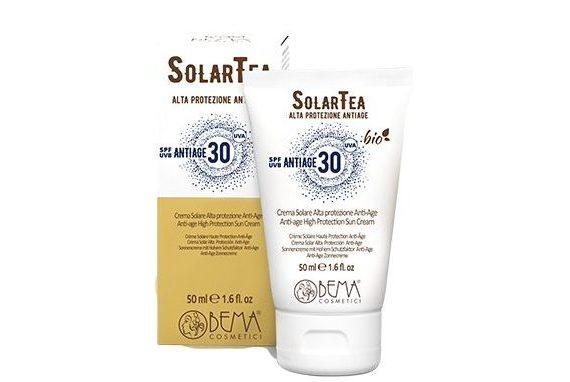 Crema Solar Facial Antiage SPF30